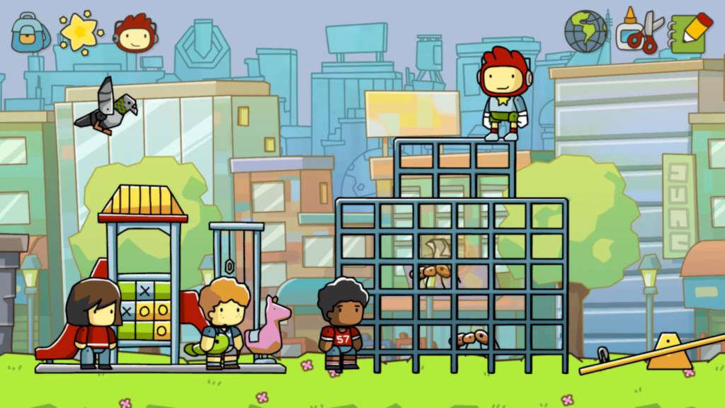 Scribblenauts Bundle Steam CD Key