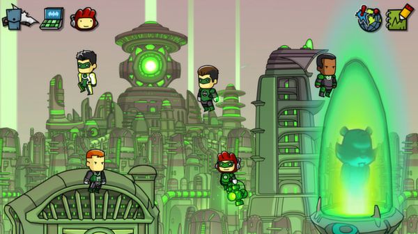 Scribblenauts Bundle Steam CD Key
