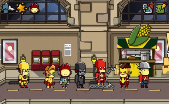 Scribblenauts Bundle Steam CD Key