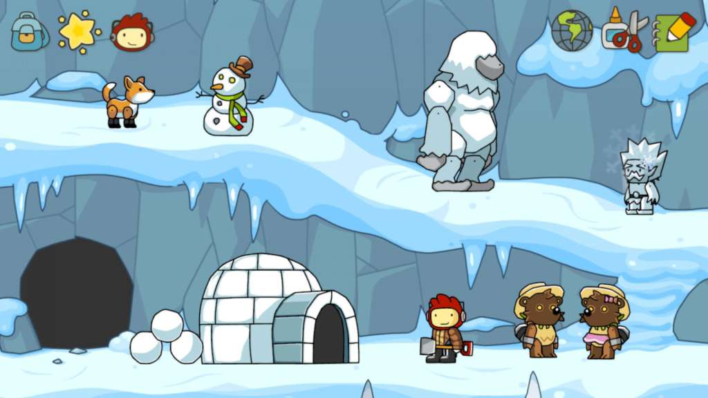 Scribblenauts Bundle Steam CD Key