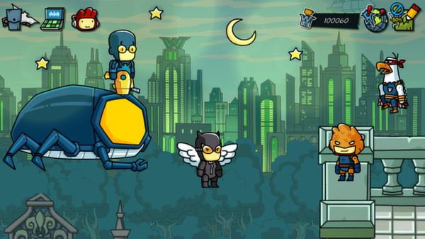 Scribblenauts Bundle Steam CD Key