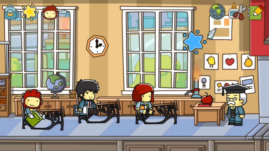 Scribblenauts Bundle Steam CD Key