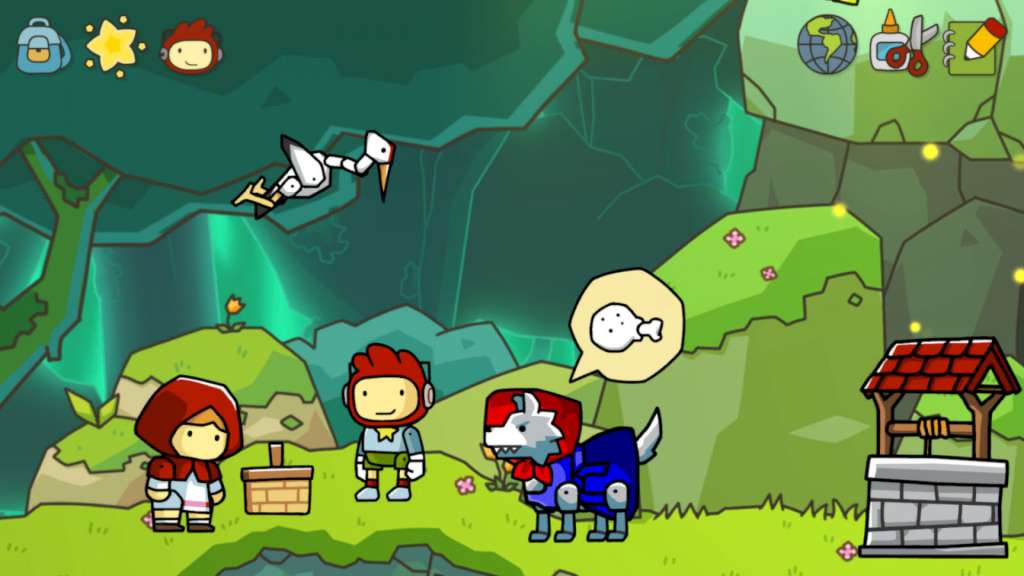 Scribblenauts Bundle Steam CD Key