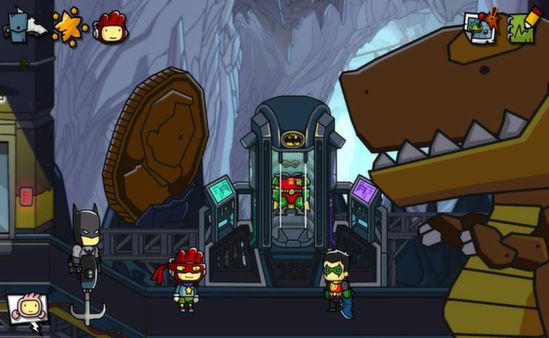 Scribblenauts Bundle Steam CD Key