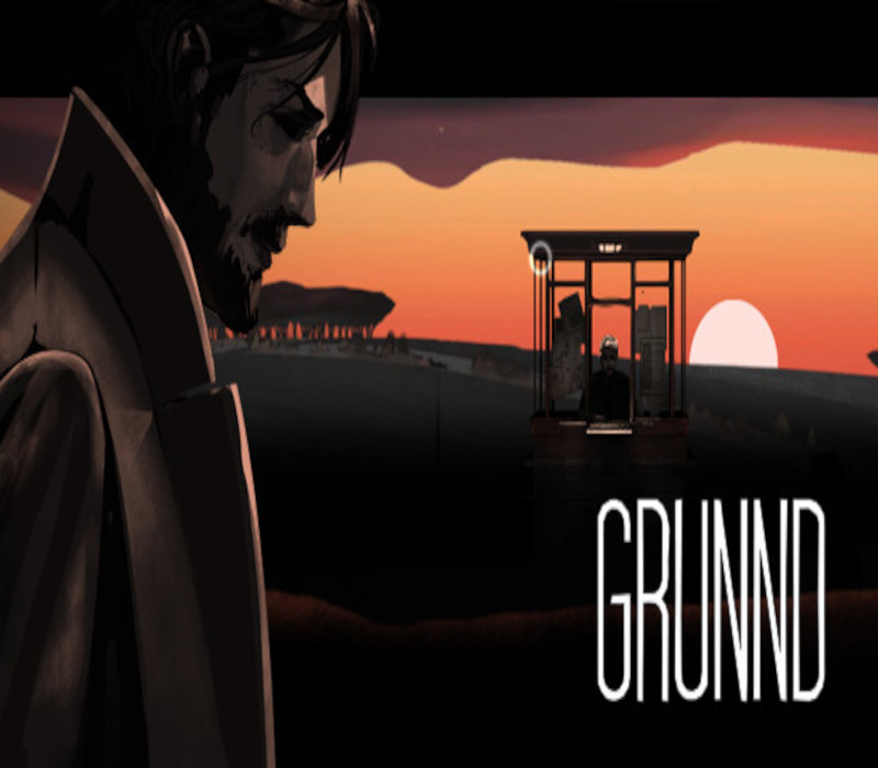GRUNND PC Steam Account