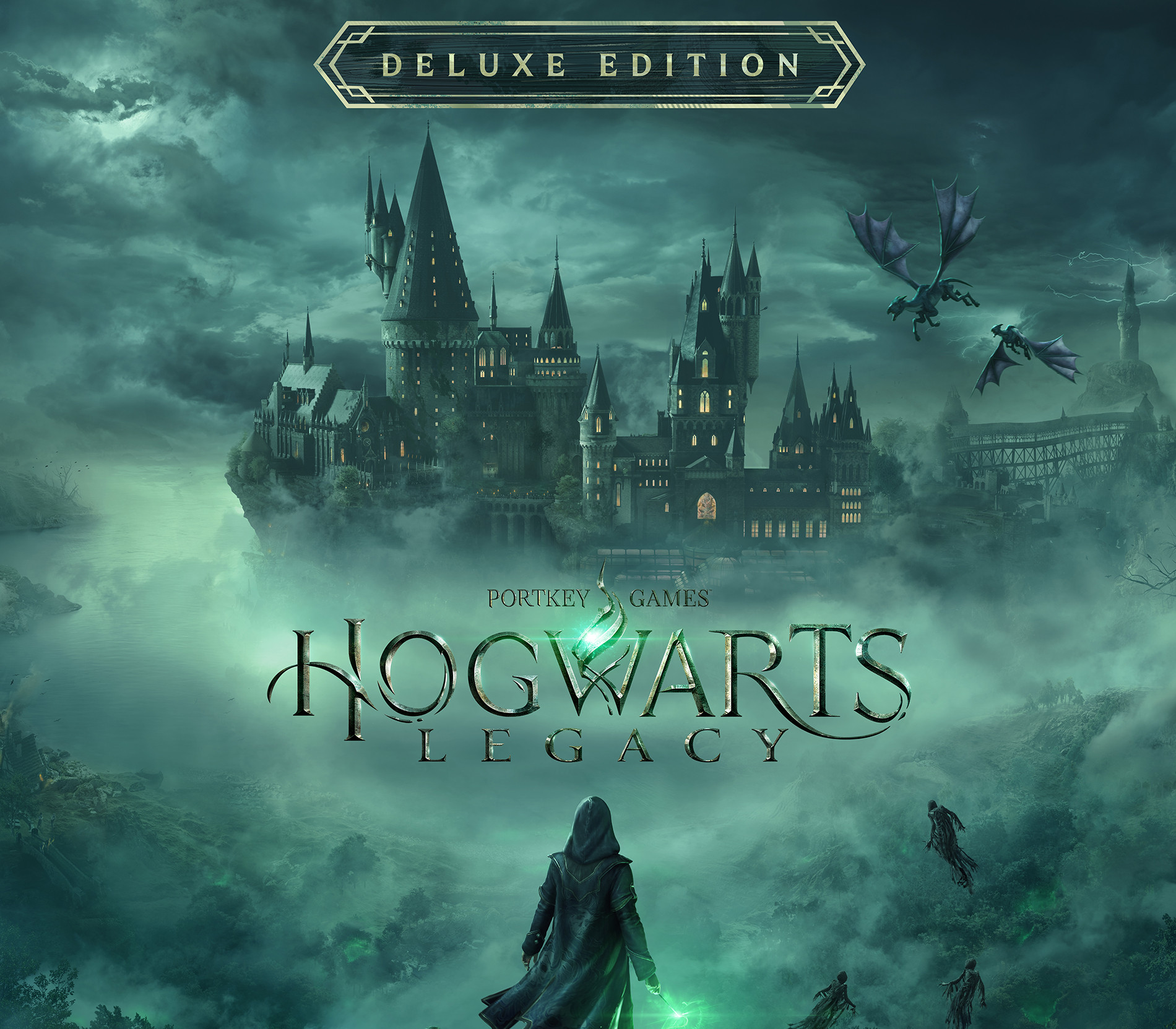 Hogwarts Legacy Deluxe Edition EU/NA PC Steam CD Key