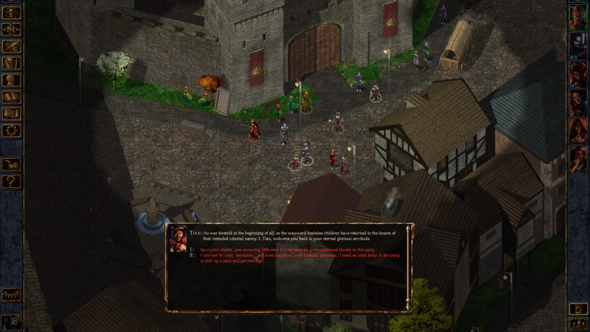 Baldur's Gate: The Classic Saga Ultimate Bundle Steam CD Key