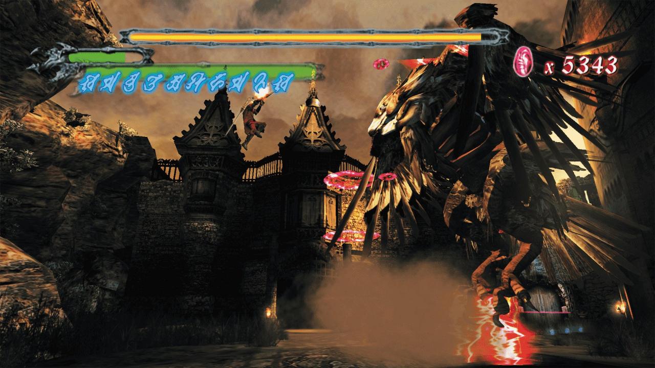 Devil May Cry HD Collection PC Steam CD Key