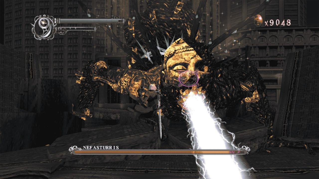 Devil May Cry HD Collection PC Steam CD Key