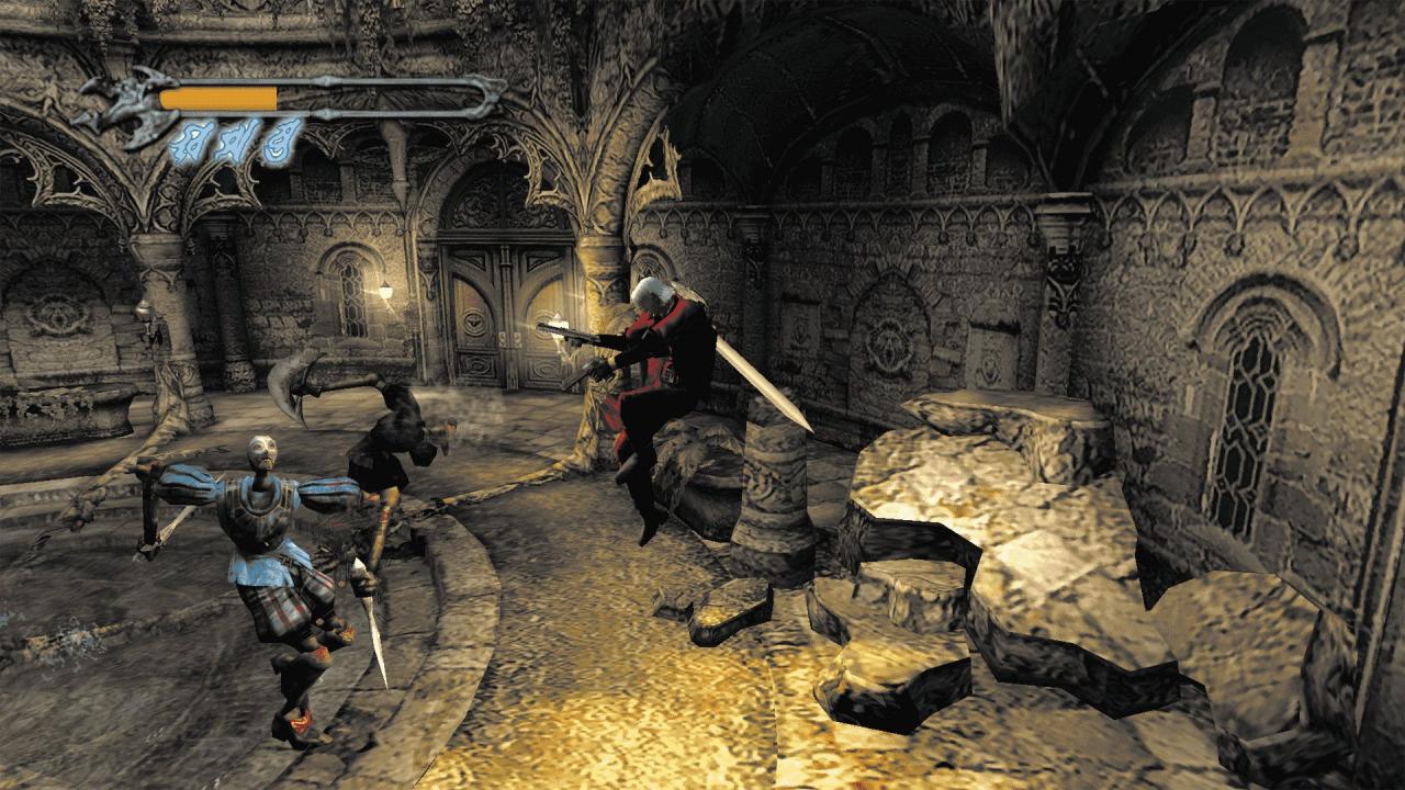 Devil May Cry HD Collection PC Steam CD Key
