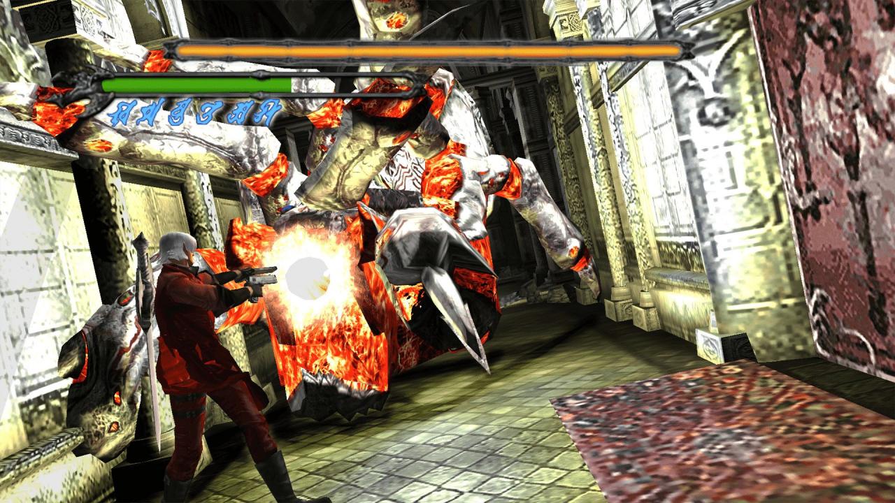 Devil May Cry HD Collection PC Steam CD Key