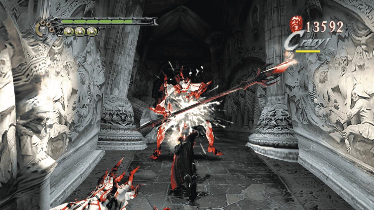 Devil May Cry HD Collection PC Steam CD Key