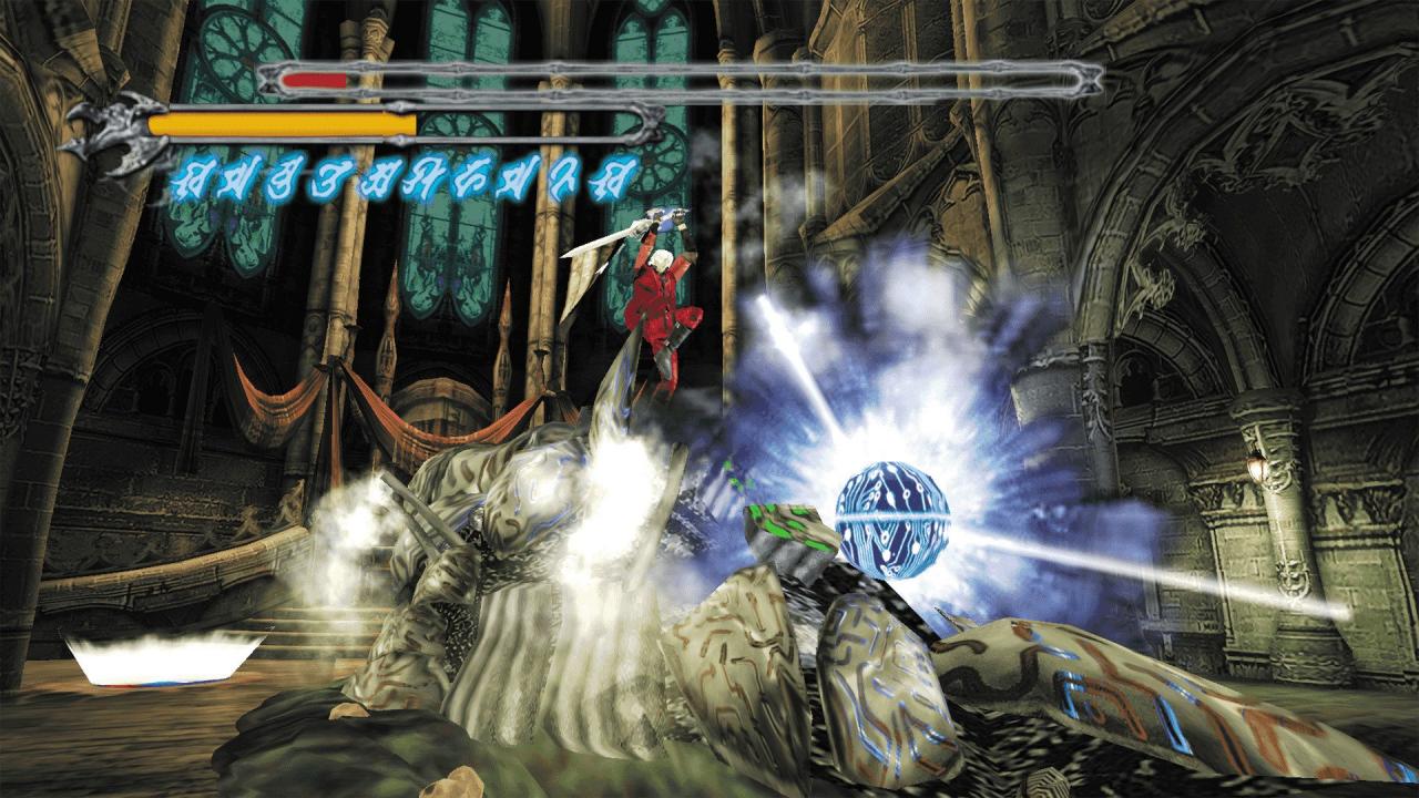 Devil May Cry HD Collection PC Steam CD Key