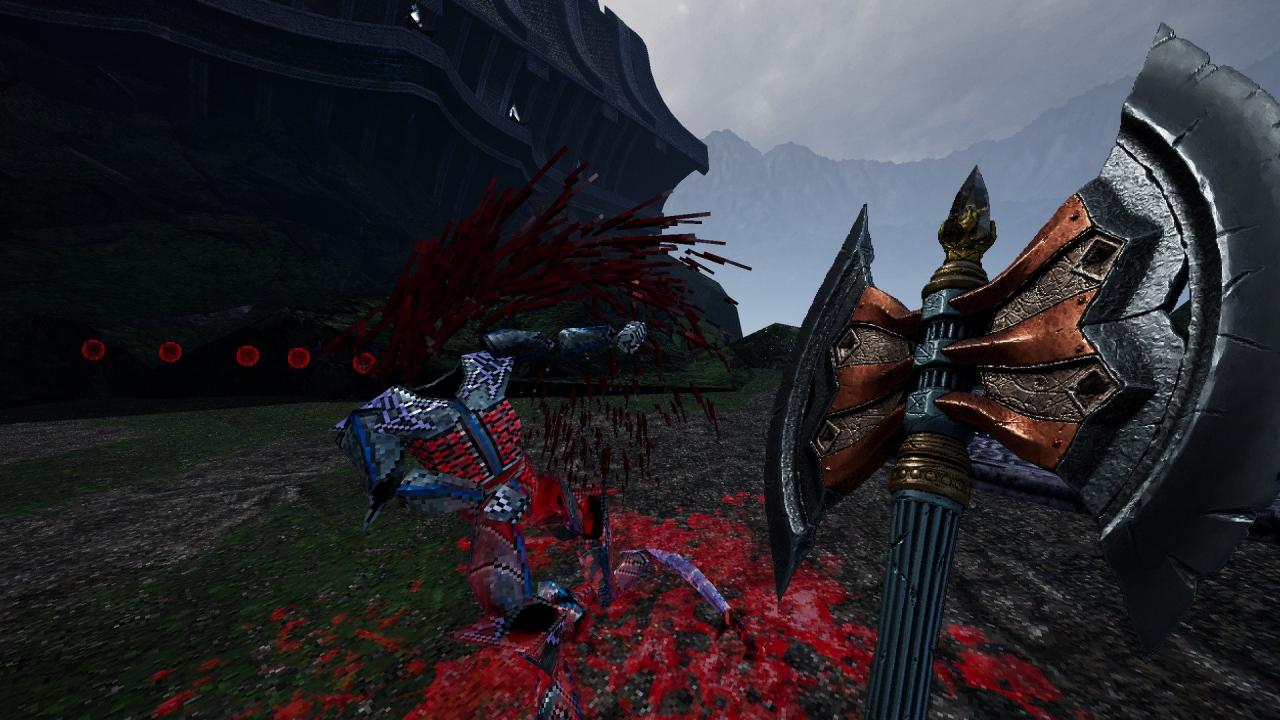 AMID EVIL Steam CD Key