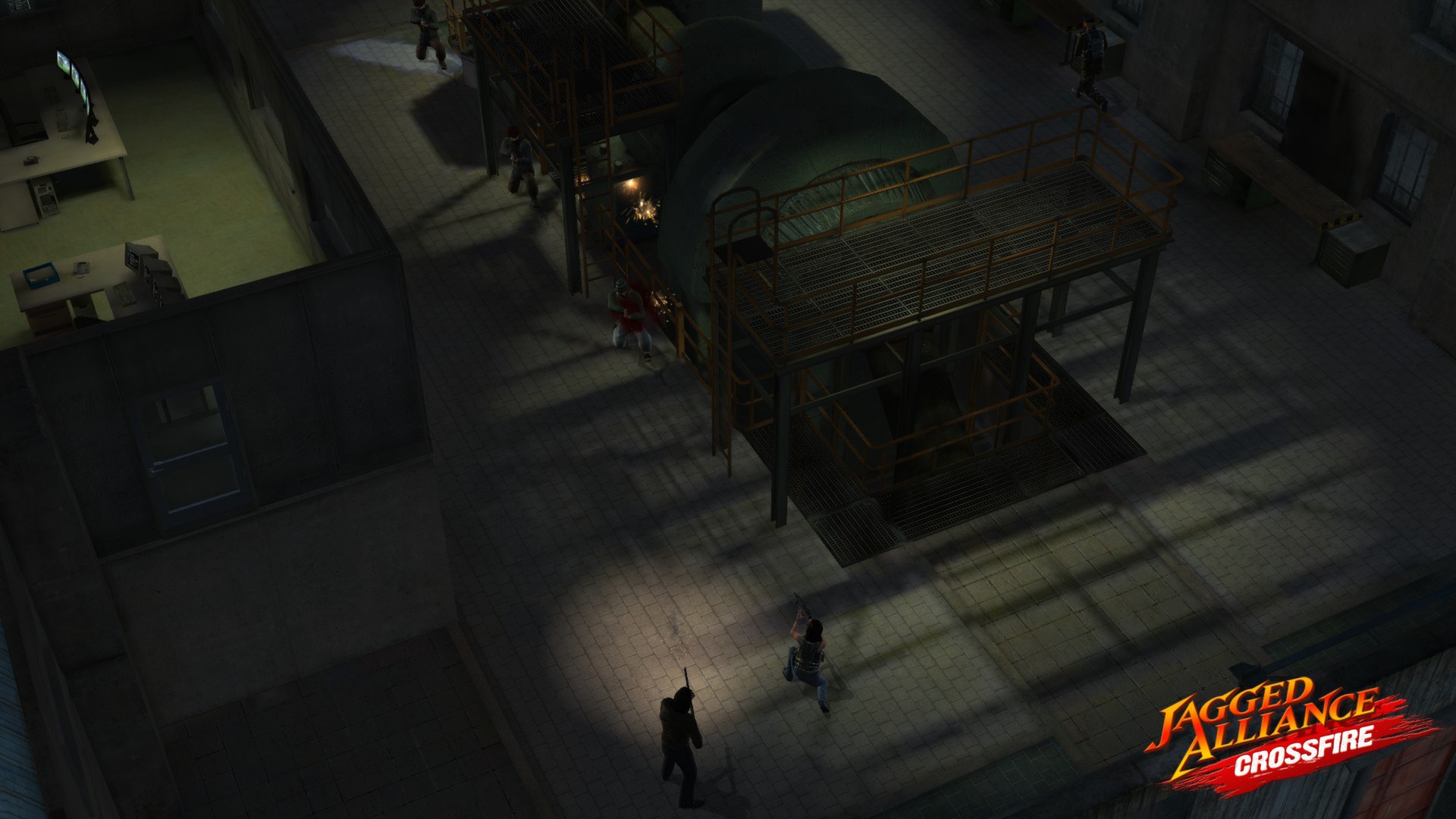 Jagged Alliance Complete Collection Steam CD Key