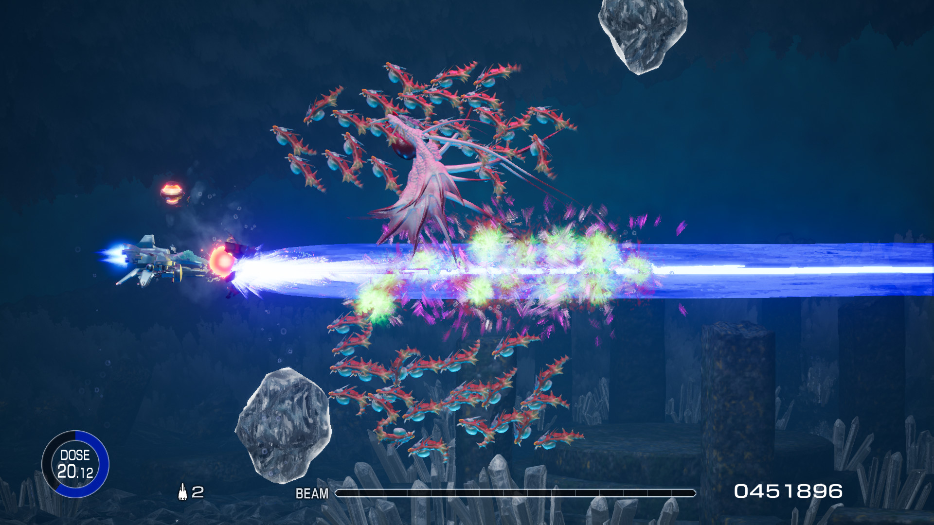 R-Type Final 2 Digital Deluxe Edition PC Windows Account