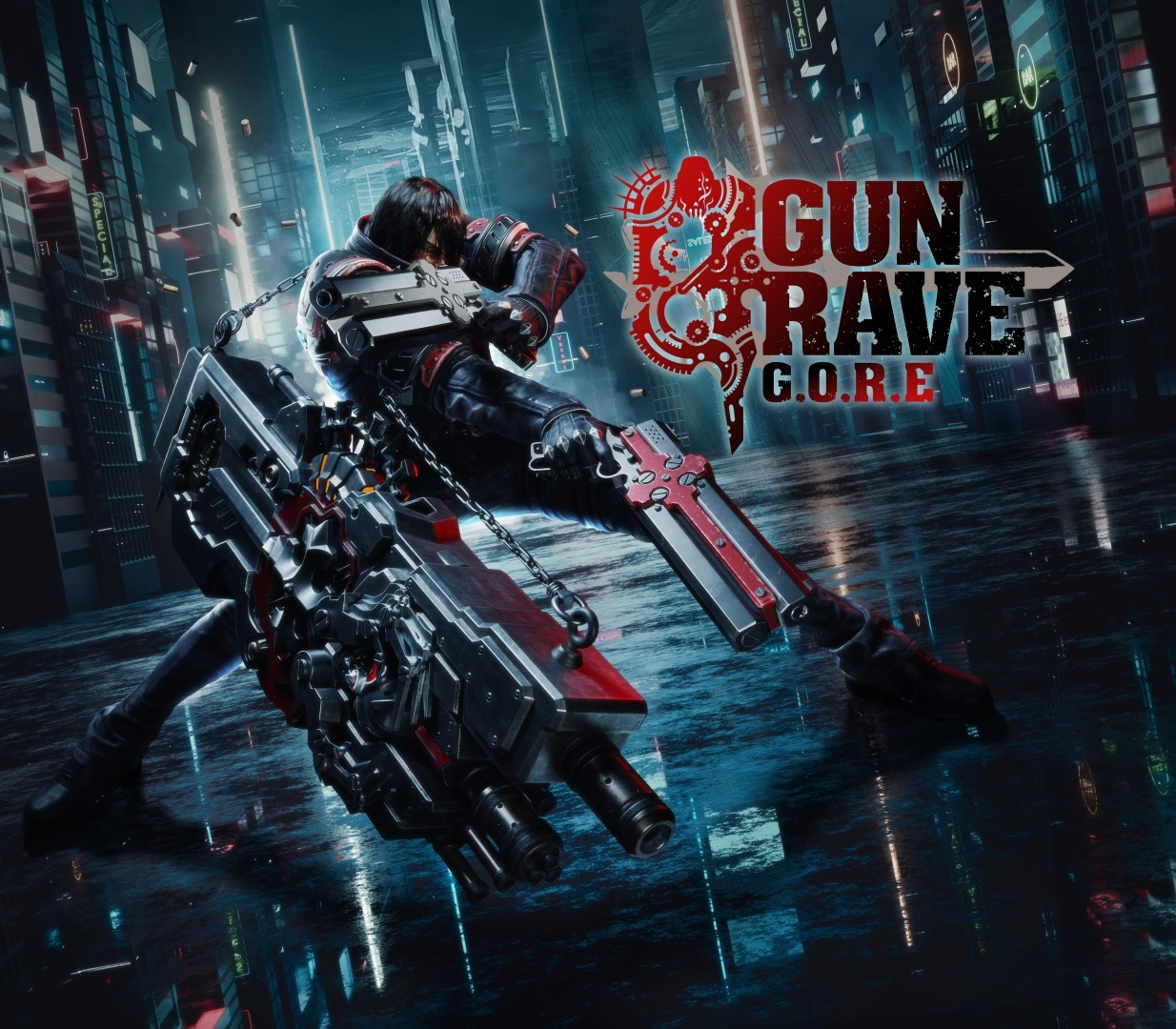 Gungrave G.O.R.E EU PC Steam CD Key