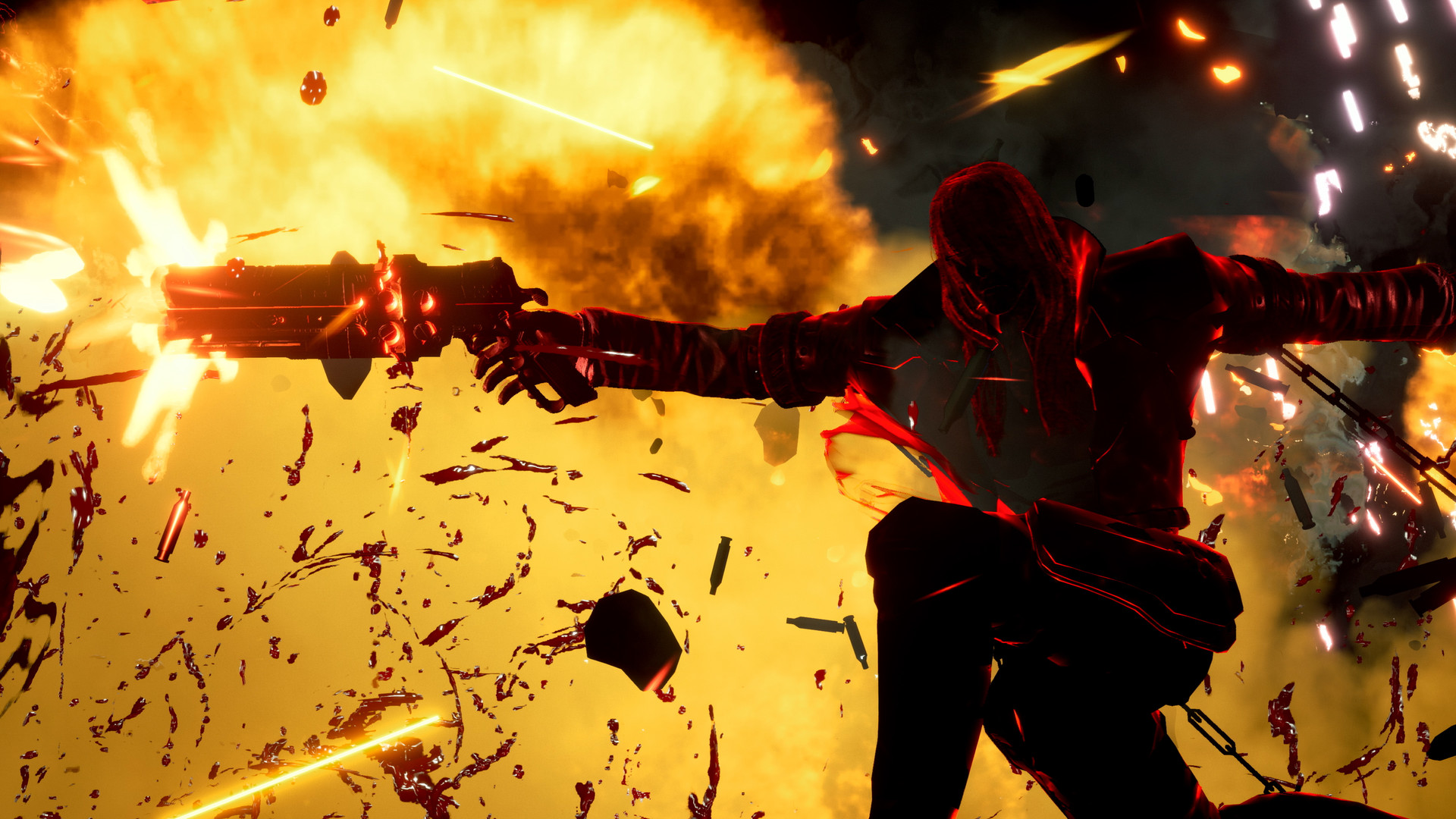 Gungrave G.O.R.E EU PC Steam CD Key