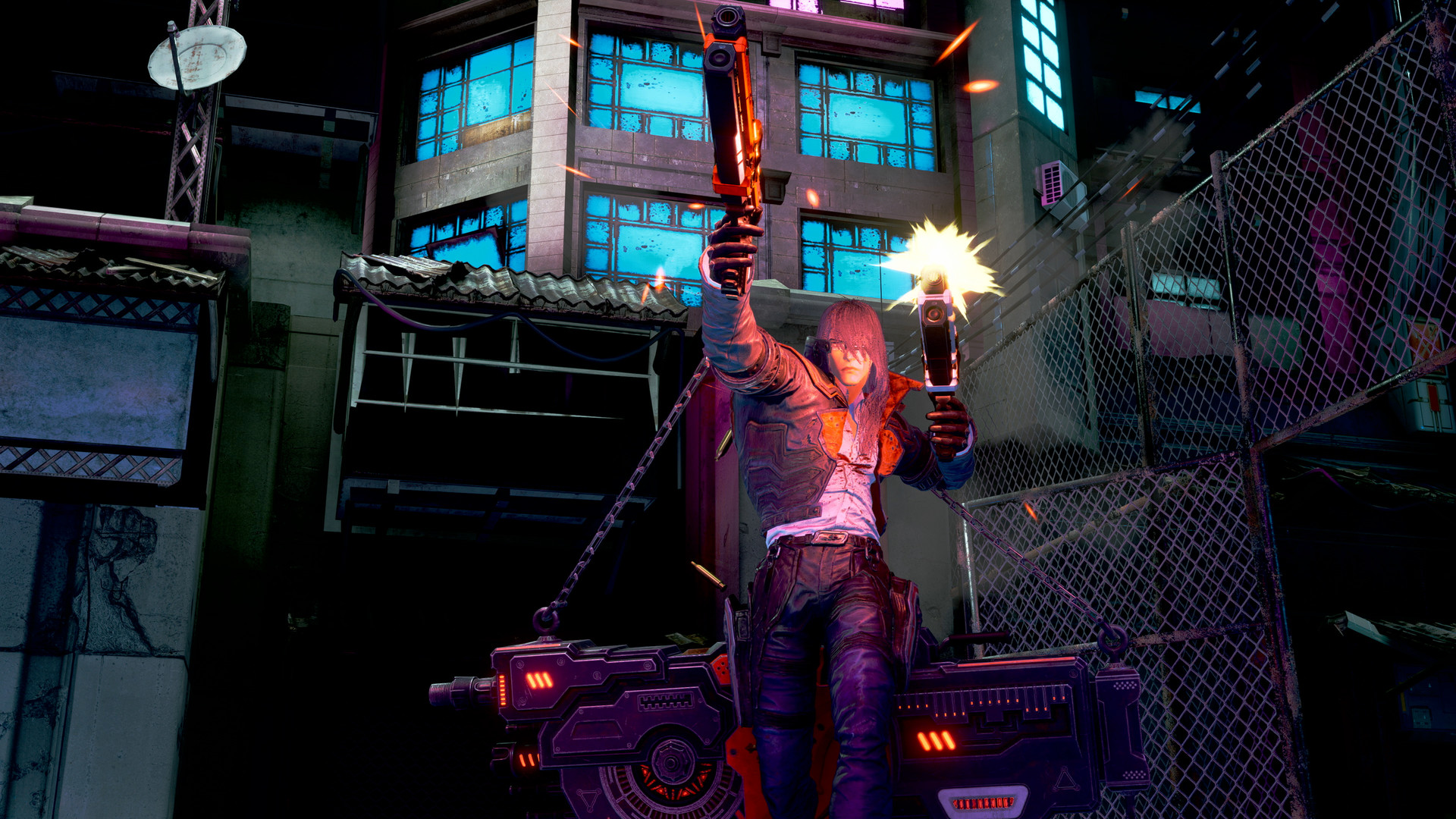Gungrave G.O.R.E EU PC Steam CD Key