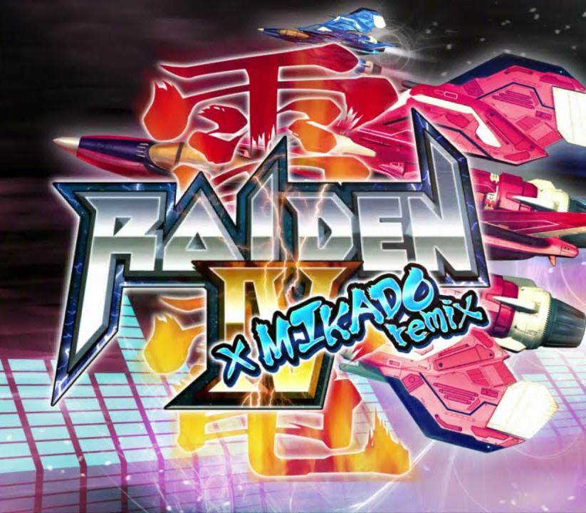 Raiden IV x MIKADO remix XBOX One / Xbox Series X|S Account