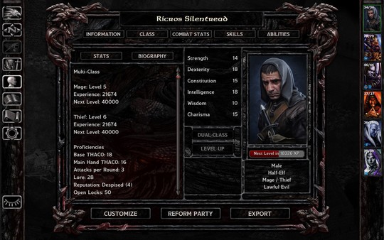 Baldur’s Gate: Deluxe Edition Bundle Steam CD Key