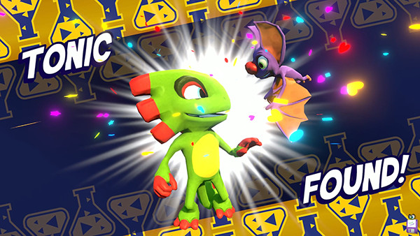 Yooka-Laylee and the Impossible Lair Digital Deluxe Edition Steam CD K