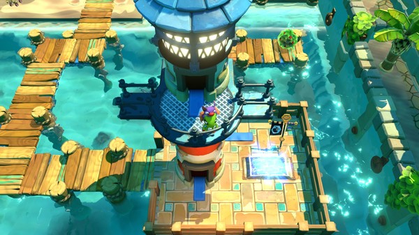 Yooka-Laylee and the Impossible Lair Digital Deluxe Edition Steam CD K