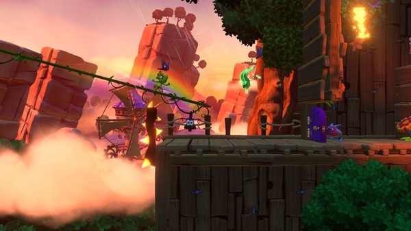 Yooka-Laylee and the Impossible Lair Digital Deluxe Edition Steam CD K