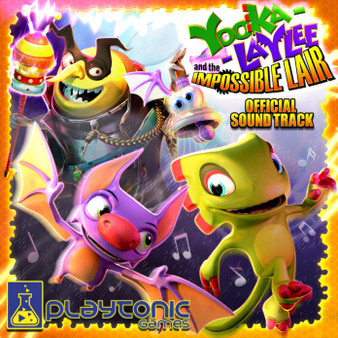 Yooka-Laylee and the Impossible Lair Digital Deluxe Edition Steam CD K