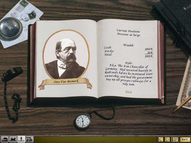 Railroad Tycoon II Platinum Steam CD Key