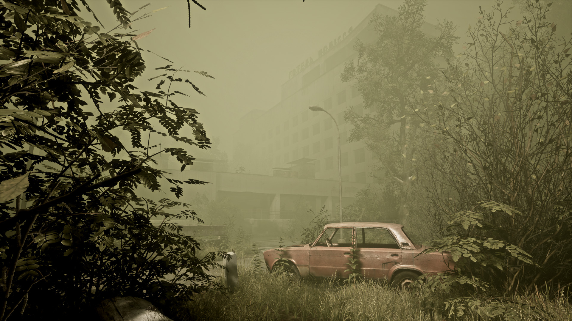 Chernobylite: Enhanced Edition EU Steam CD Key
