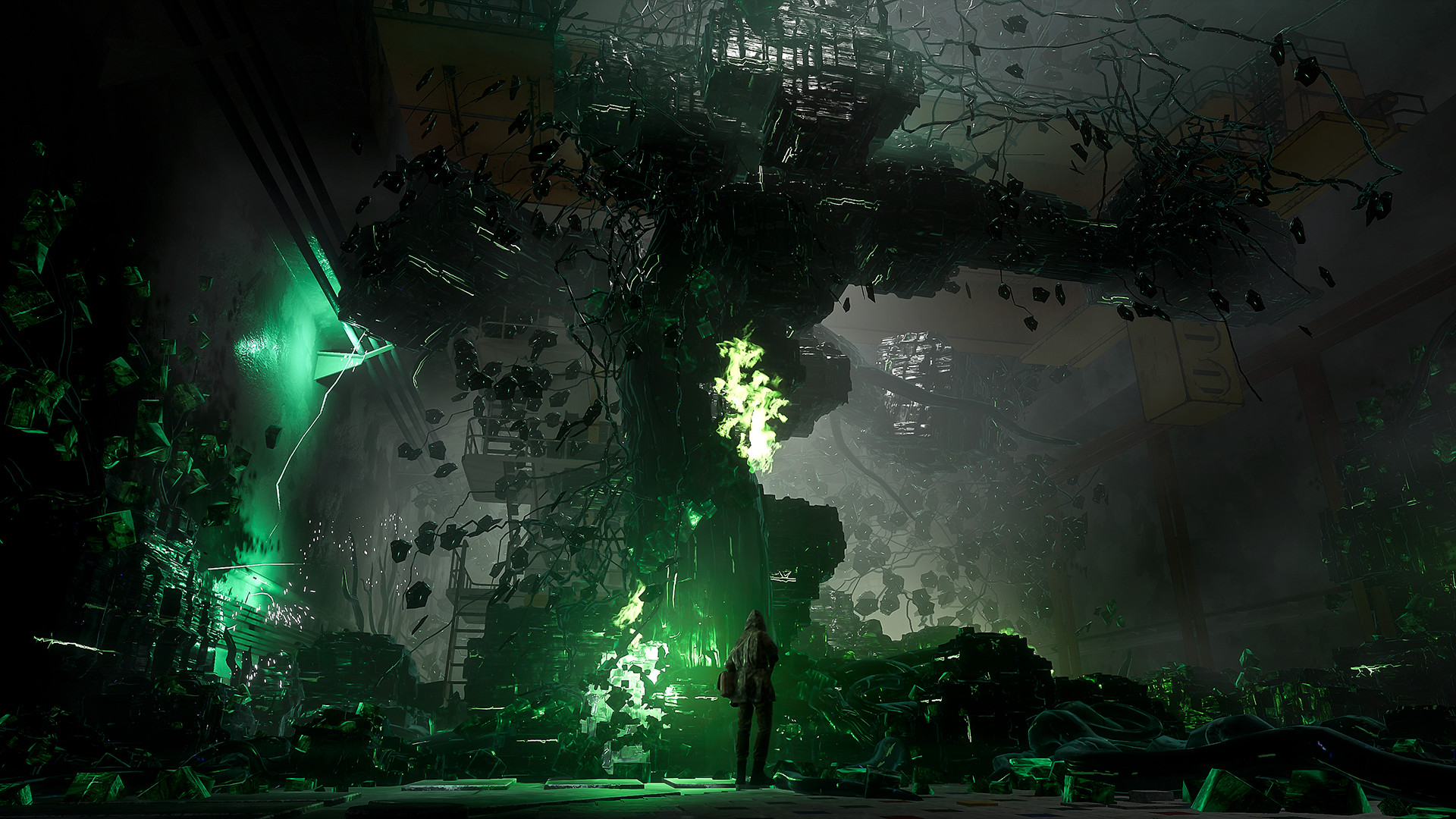 Chernobylite: Enhanced Edition EU Steam CD Key