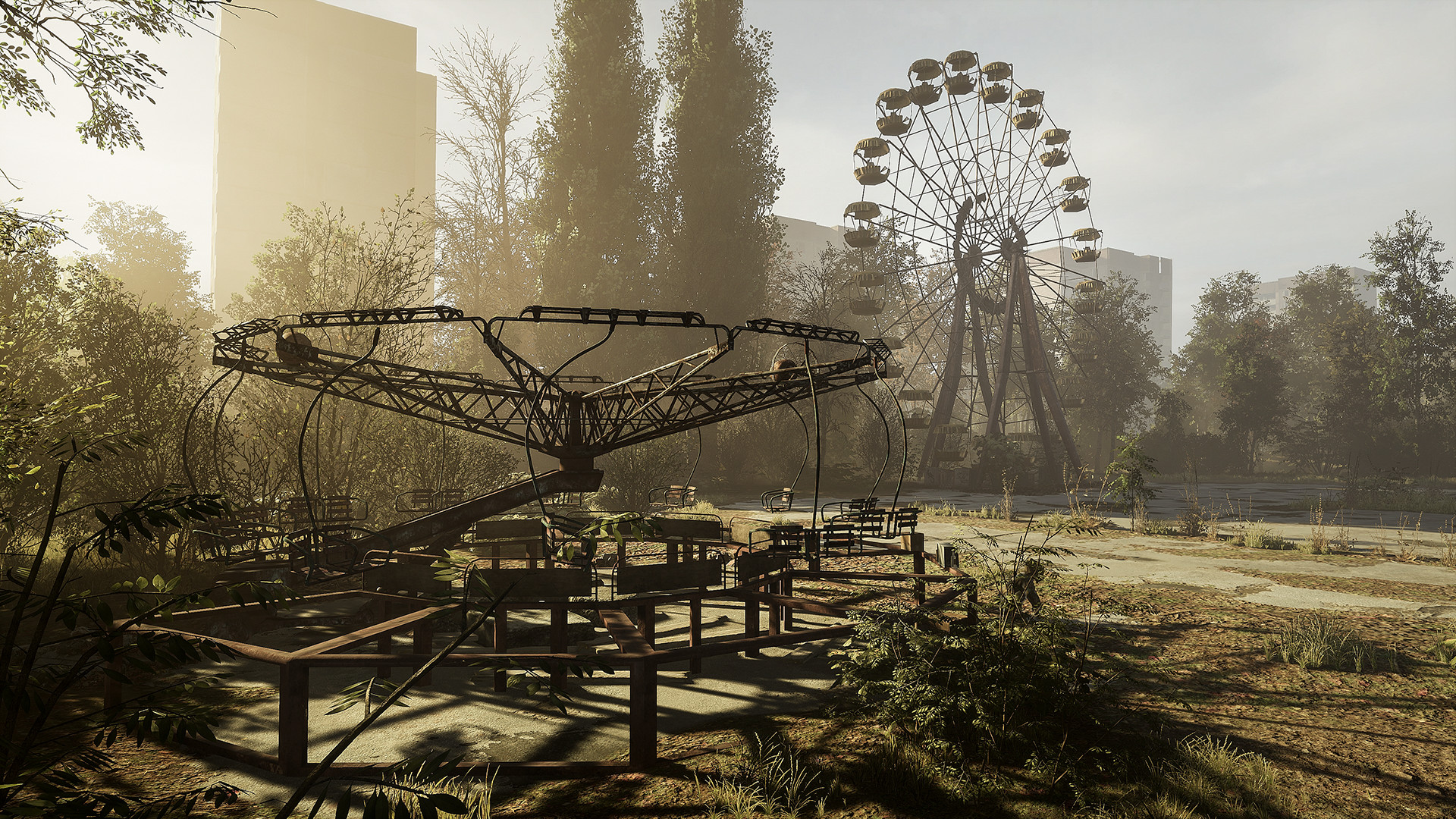 Chernobylite: Enhanced Edition EU Steam CD Key