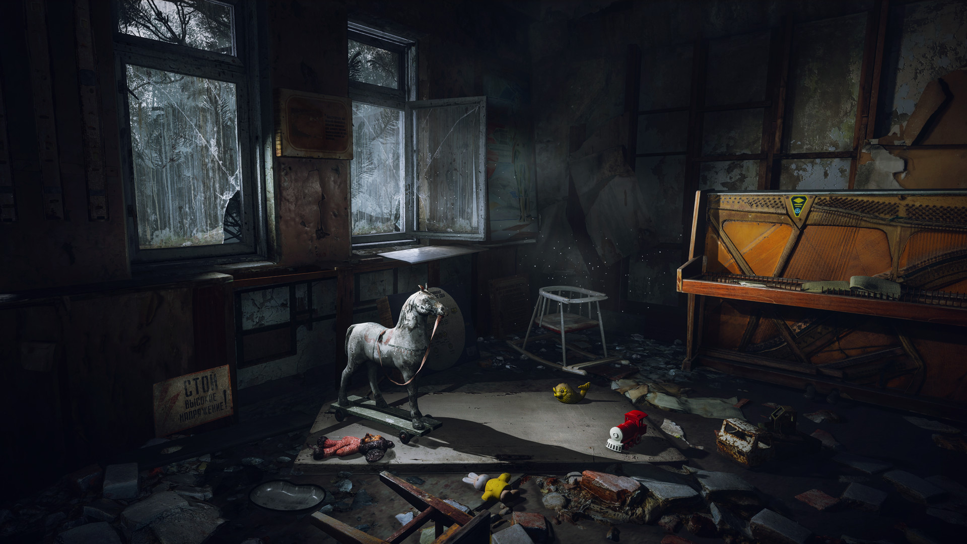 Chernobylite: Enhanced Edition EU Steam CD Key