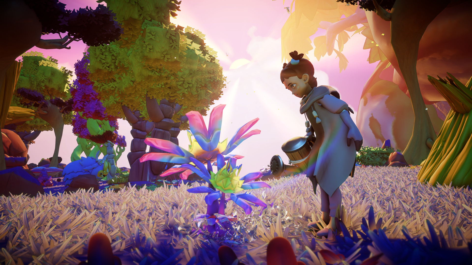 Grow: Song of the Evertree EU XBOX One CD Key
