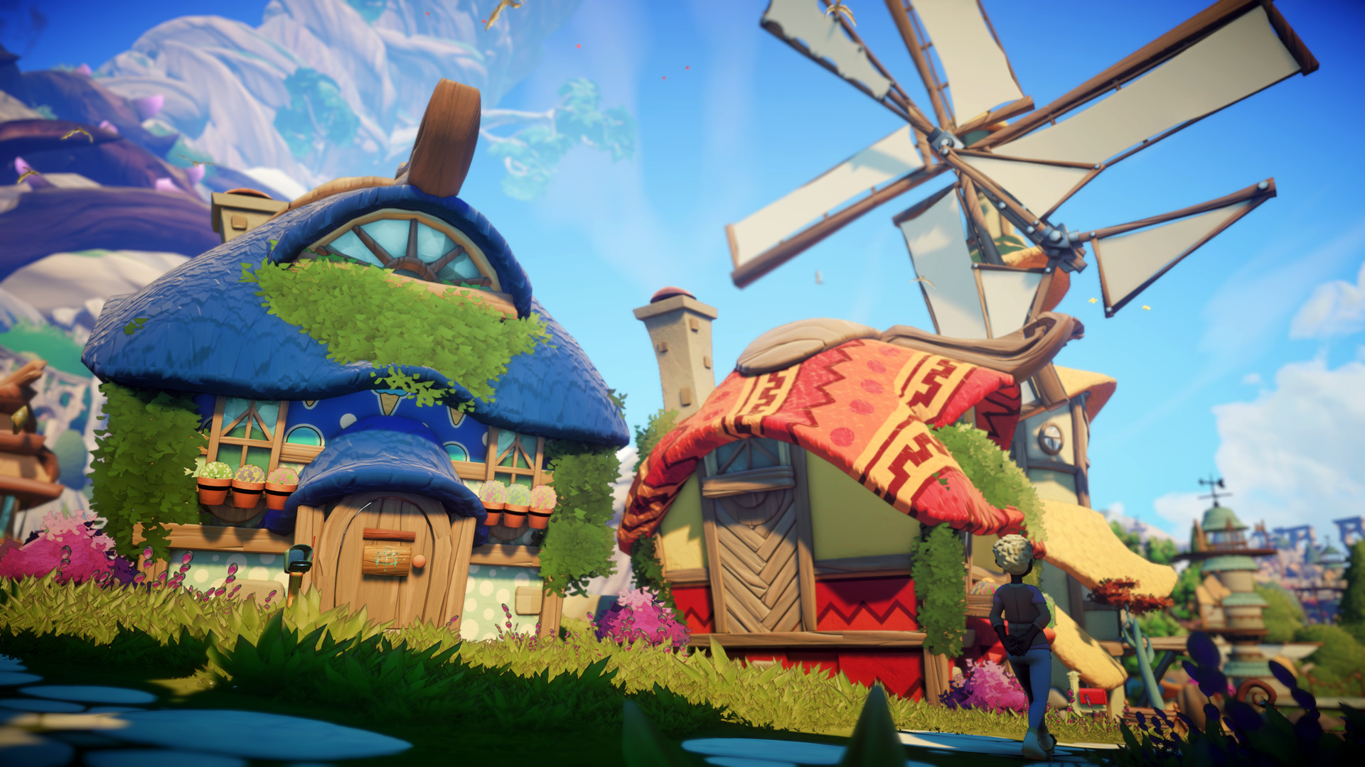 Grow: Song of the Evertree EU XBOX One CD Key