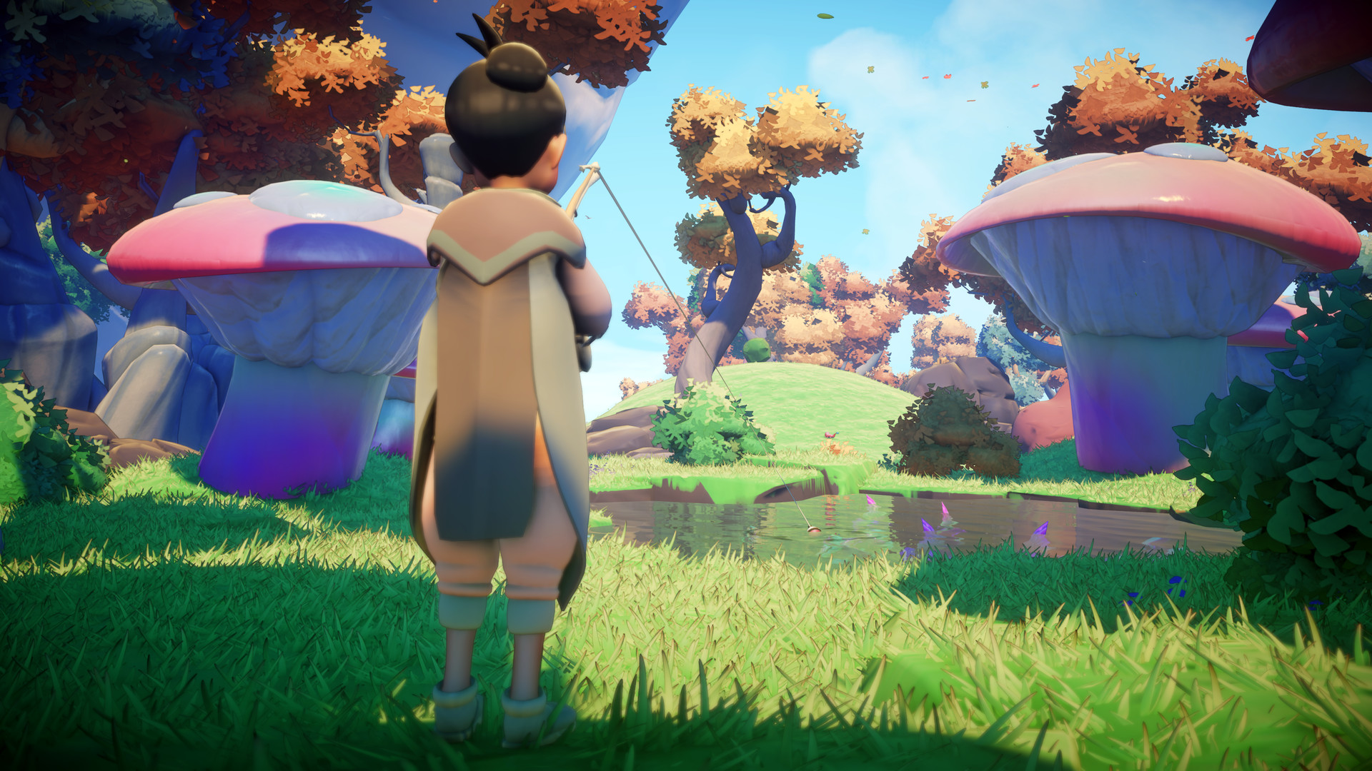 Grow: Song of the Evertree EU XBOX One CD Key