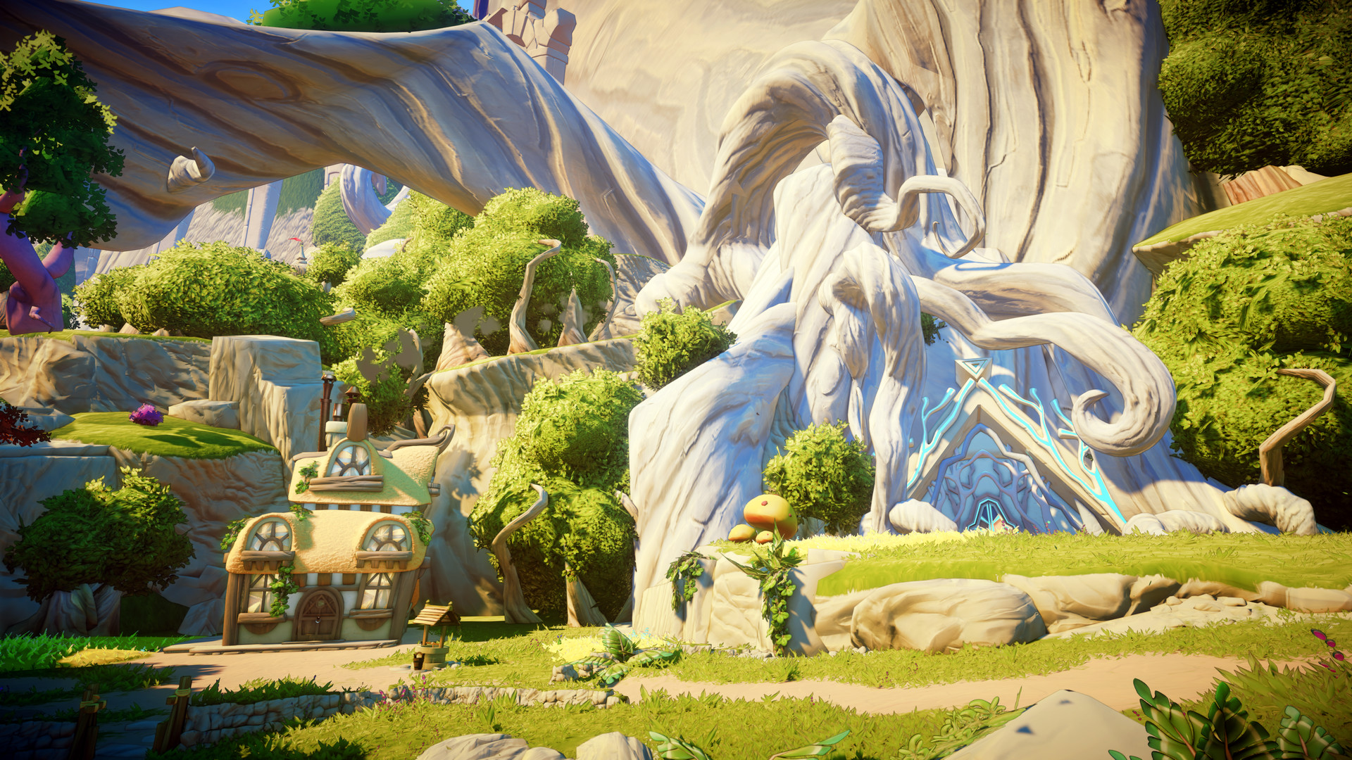 Grow: Song of the Evertree EU XBOX One CD Key