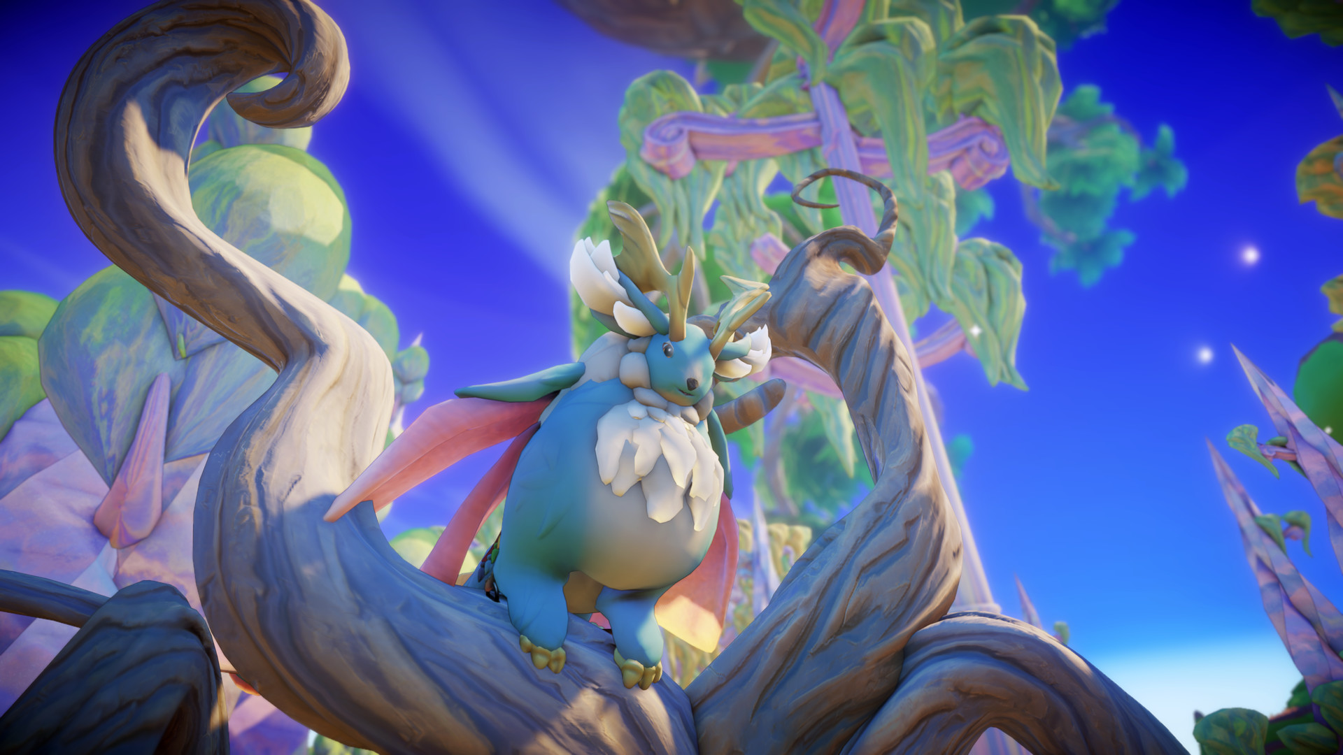Grow: Song of the Evertree EU XBOX One CD Key