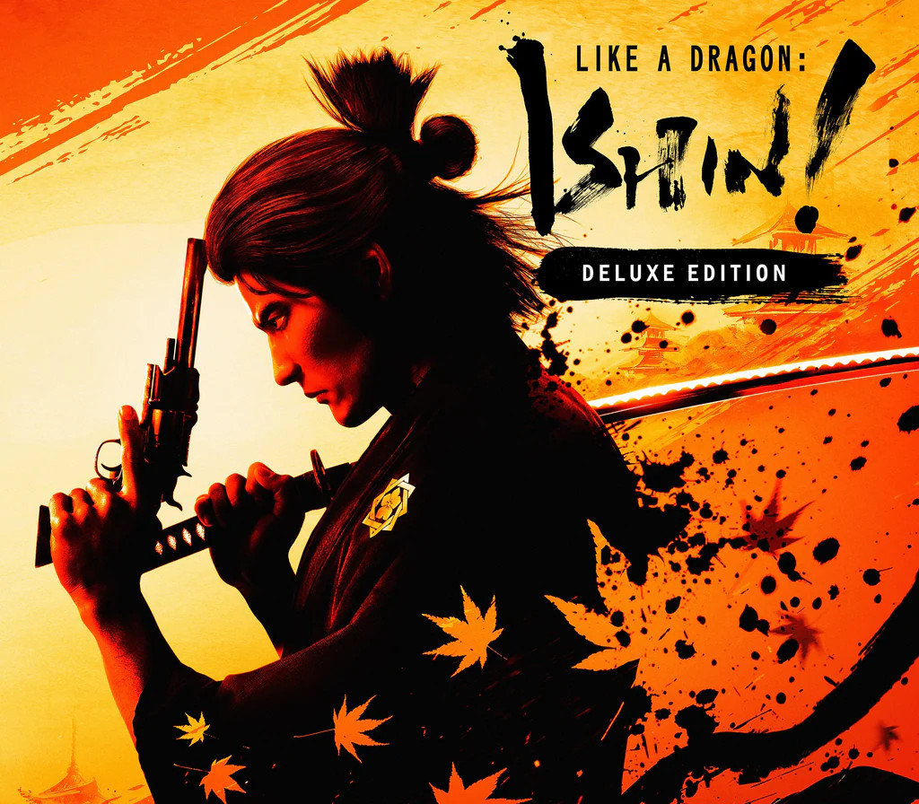 Like a Dragon: Ishin! Digital Deluxe Edition PC Steam CD Key