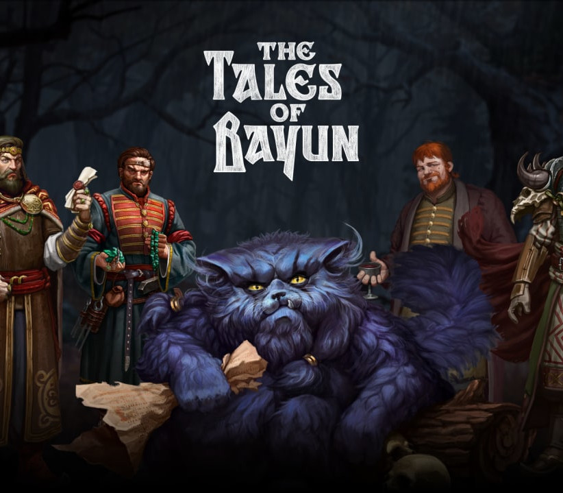 The Tales of Bayun PC Steam Account