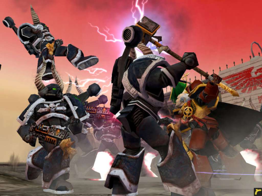 Warhammer 40,000: Dawn of War - Master Collection EU PC Steam CD Key