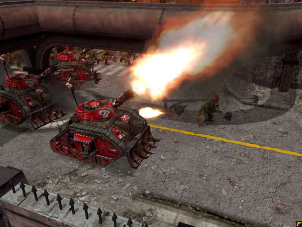 Warhammer 40,000: Dawn of War - Master Collection EU PC Steam CD Key