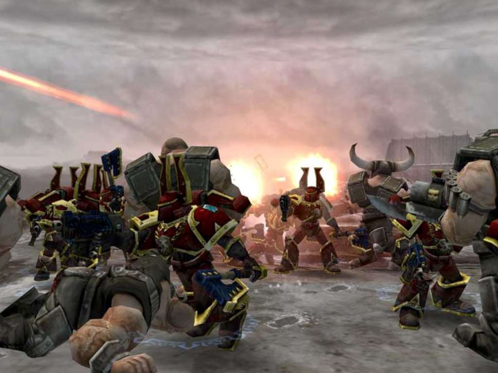 Warhammer 40,000: Dawn of War - Master Collection EU PC Steam CD Key