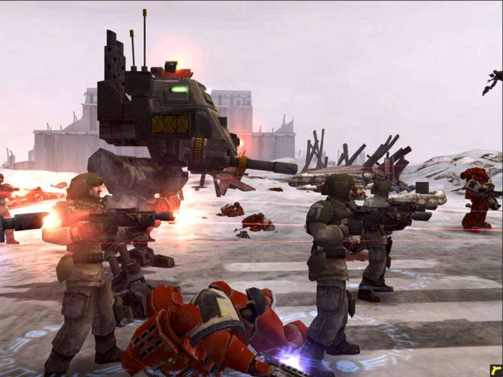 Warhammer 40,000: Dawn of War - Master Collection EU PC Steam CD Key