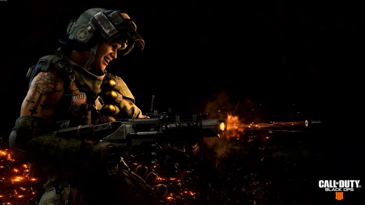Call of Duty: Black Ops 4 XBOX One CD Key