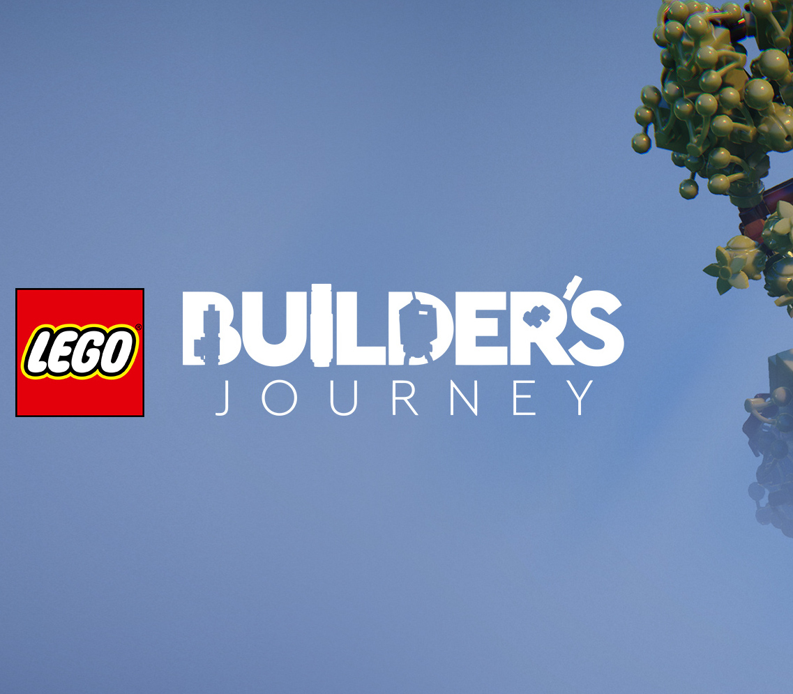 LEGO Builder's Journey EU XBOX One / Xbox Series X|S CD Key