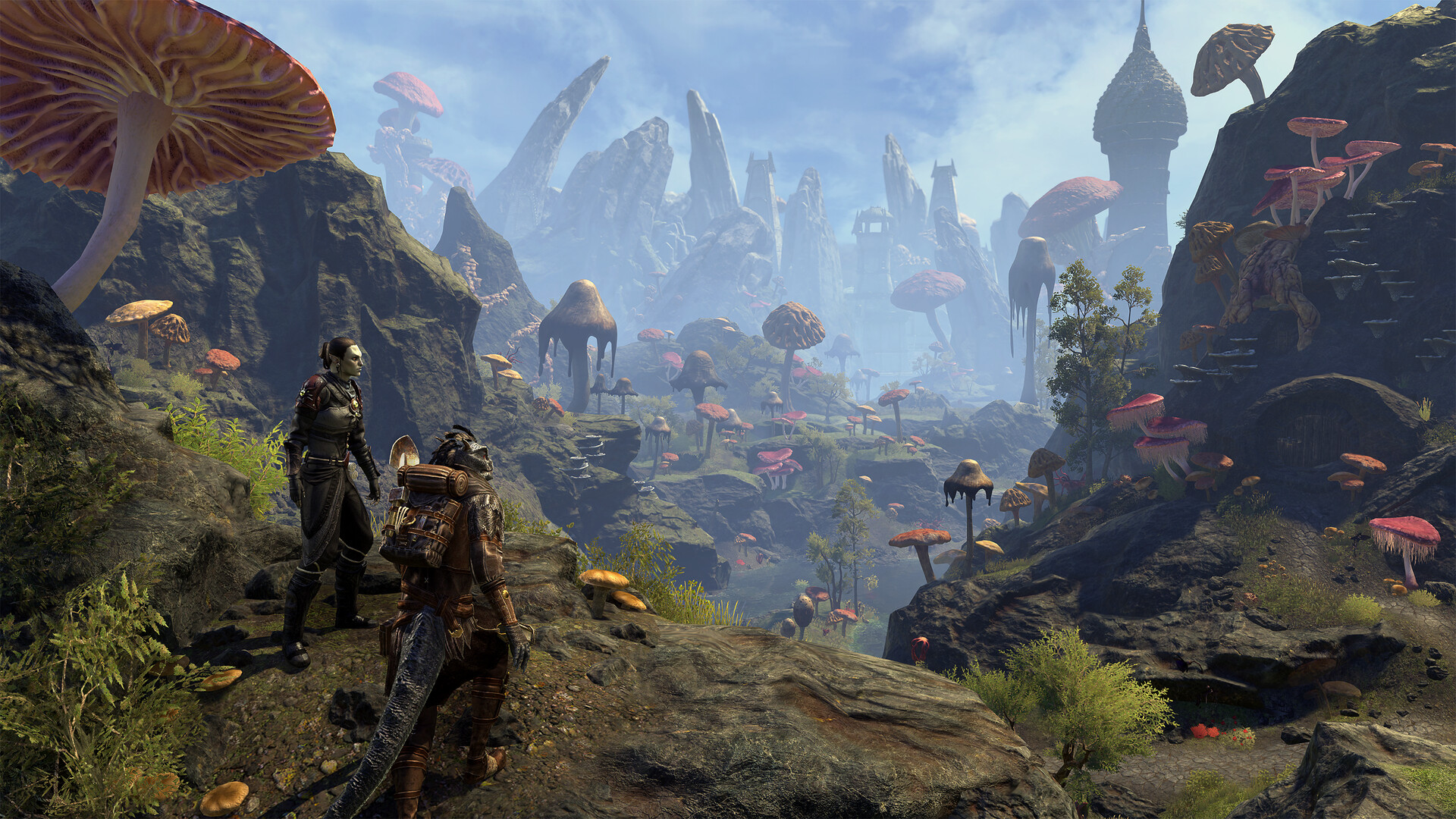 The Elder Scrolls Online Deluxe Collection: Necrom Steam CD Key