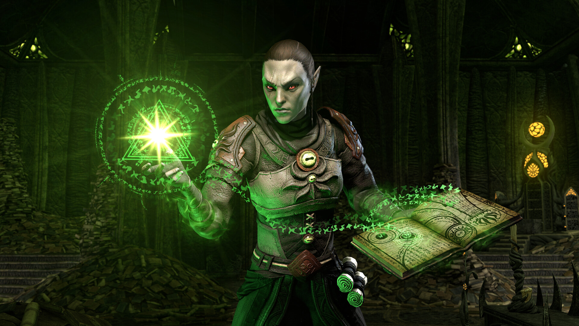 The Elder Scrolls Online Deluxe Collection: Necrom Steam CD Key
