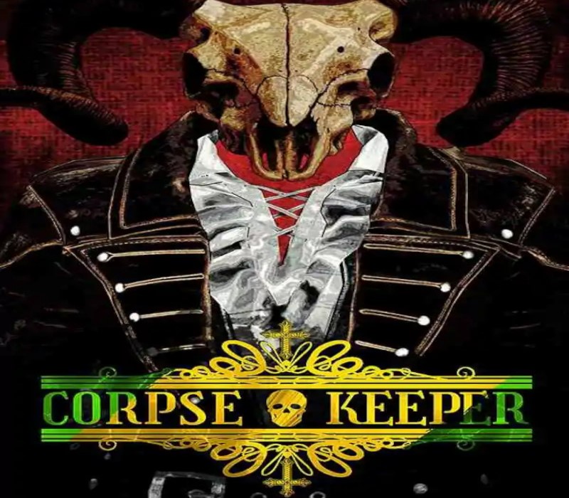 Corpse Keeper PC Steam Account